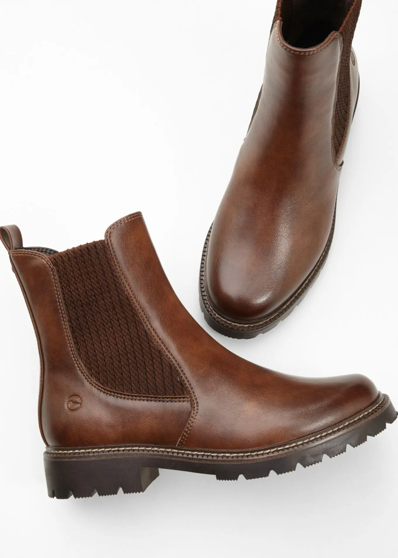 Botas chelsea de Tamaris