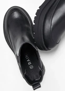 Botas Chelsea en suela perfilada
