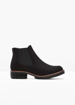 Botas Chelsea en suela perfilada