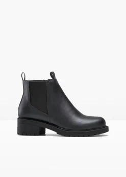 Botas Chelsea en suela perfilada