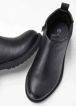 Botas Chelsea en suela perfilada