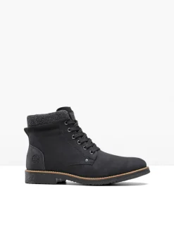 Botas con cordones