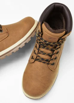 Botas con cordones de Lico
