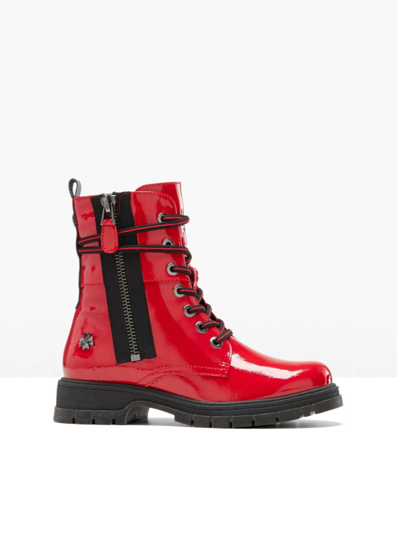 Botas con cordones de Marco Tozzi by Guido Maria Kretschmer