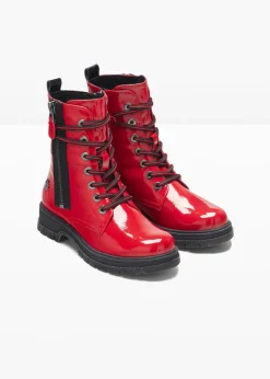 Botas con cordones de Marco Tozzi by Guido Maria Kretschmer