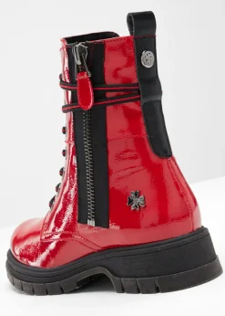 Botas con cordones de Marco Tozzi by Guido Maria Kretschmer