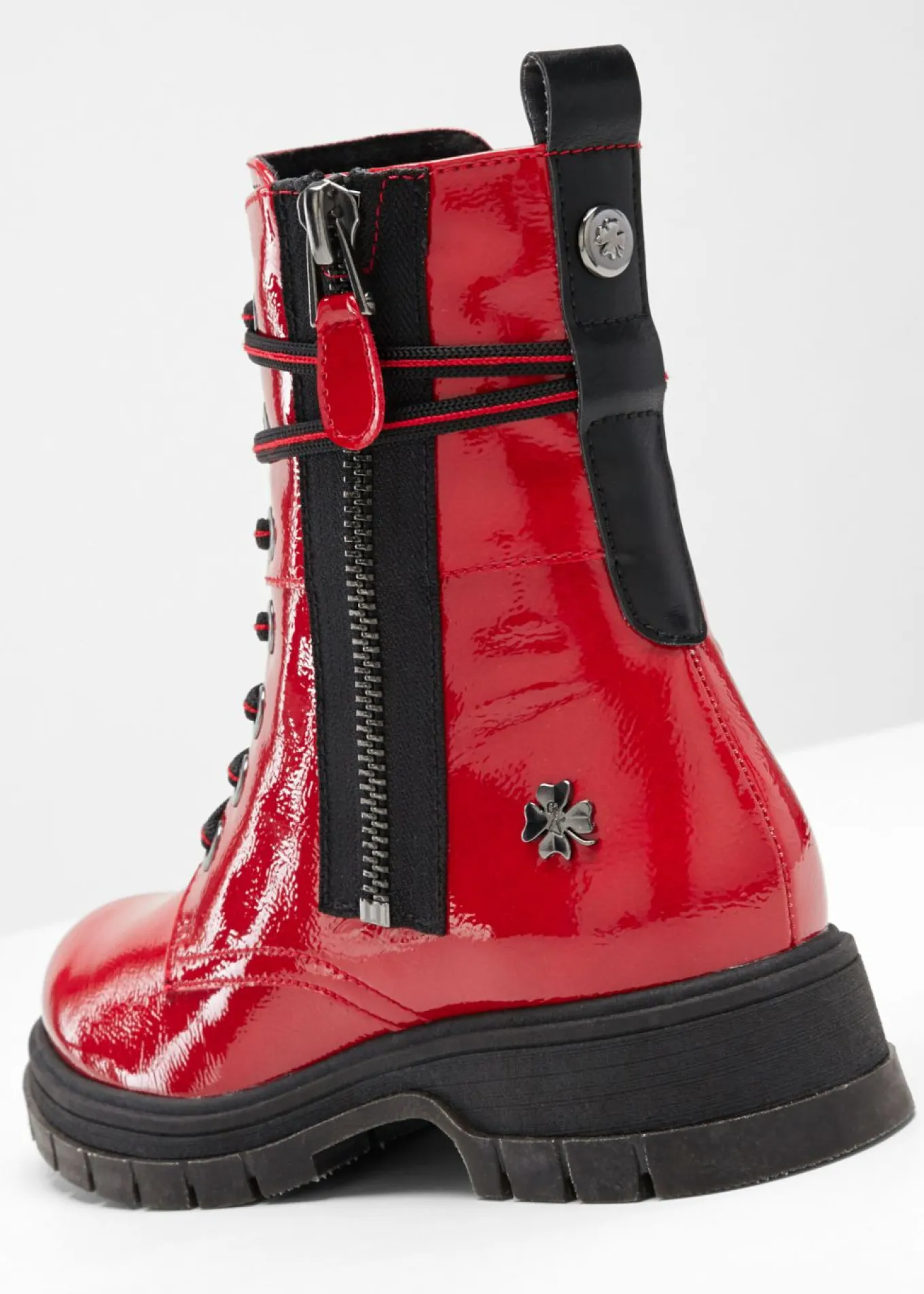 Botas con cordones de Marco Tozzi by Guido Maria Kretschmer