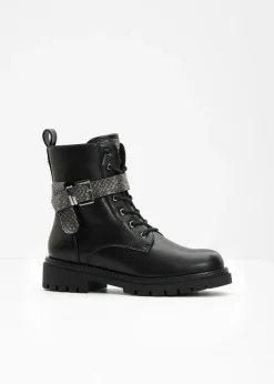 Botas con cordones de Marco Tozzi by Guido Maria Kretschmer