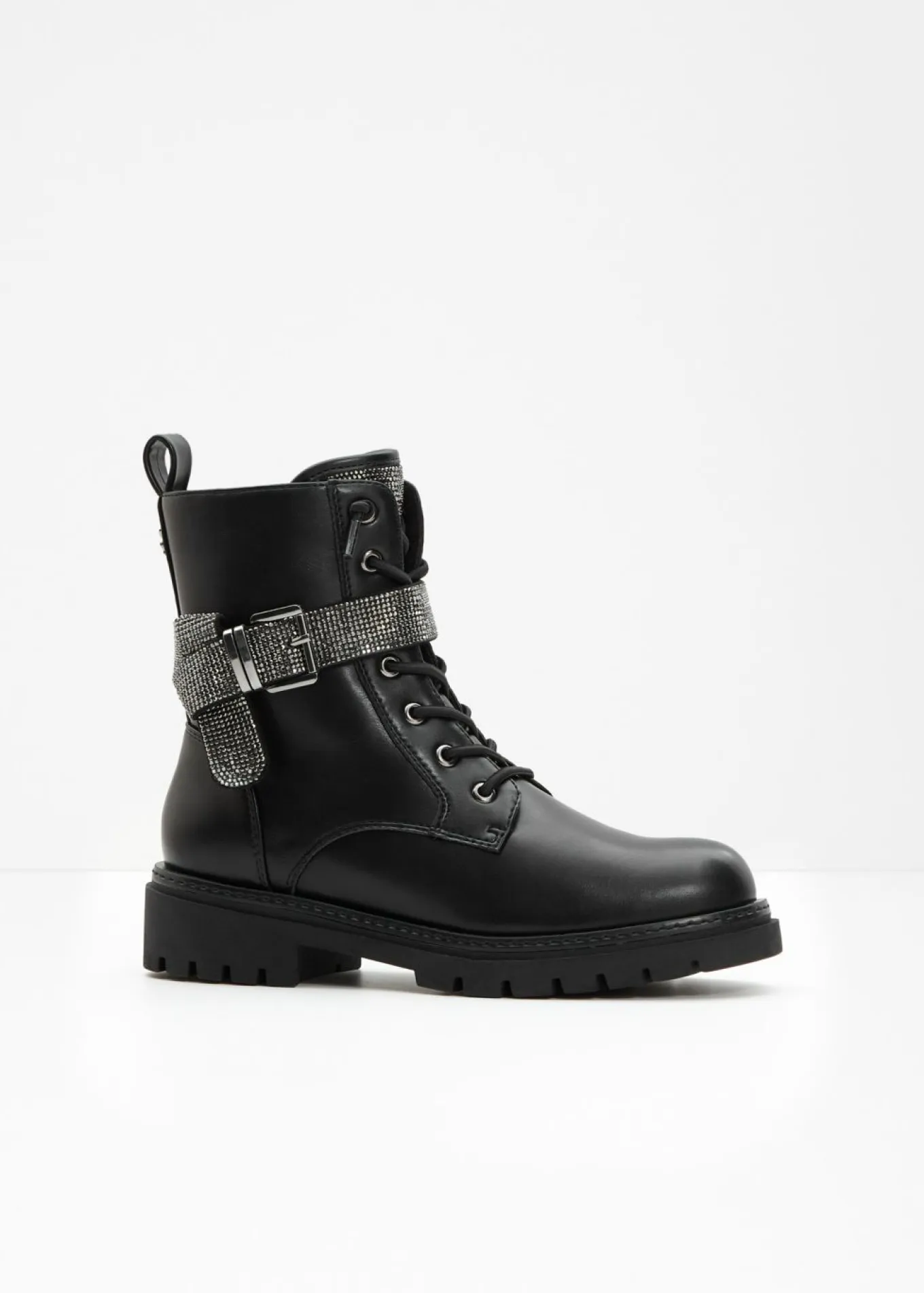 Botas con cordones de Marco Tozzi by Guido Maria Kretschmer