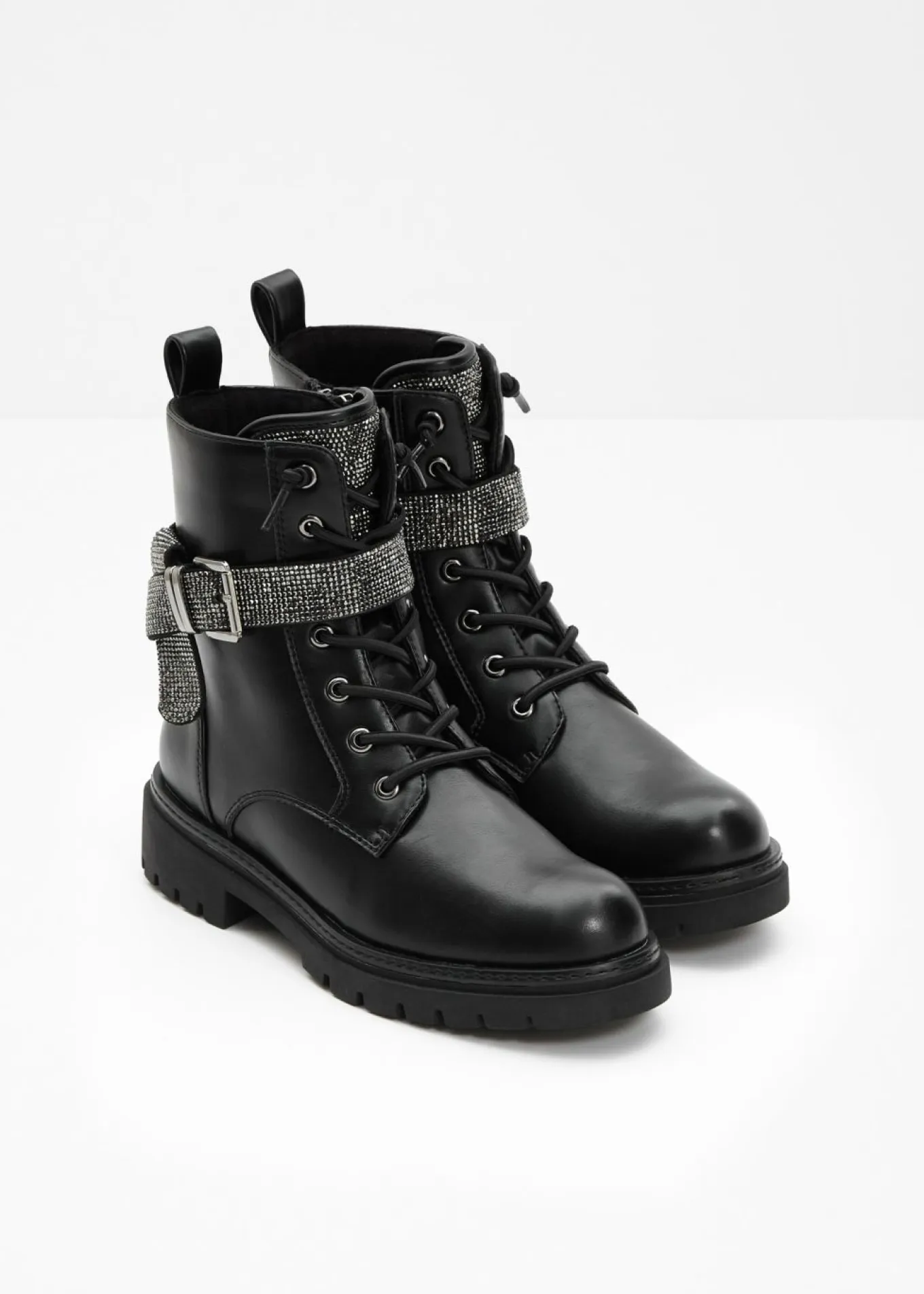 Botas con cordones de Marco Tozzi by Guido Maria Kretschmer
