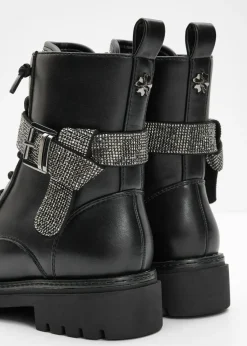 Botas con cordones de Marco Tozzi by Guido Maria Kretschmer