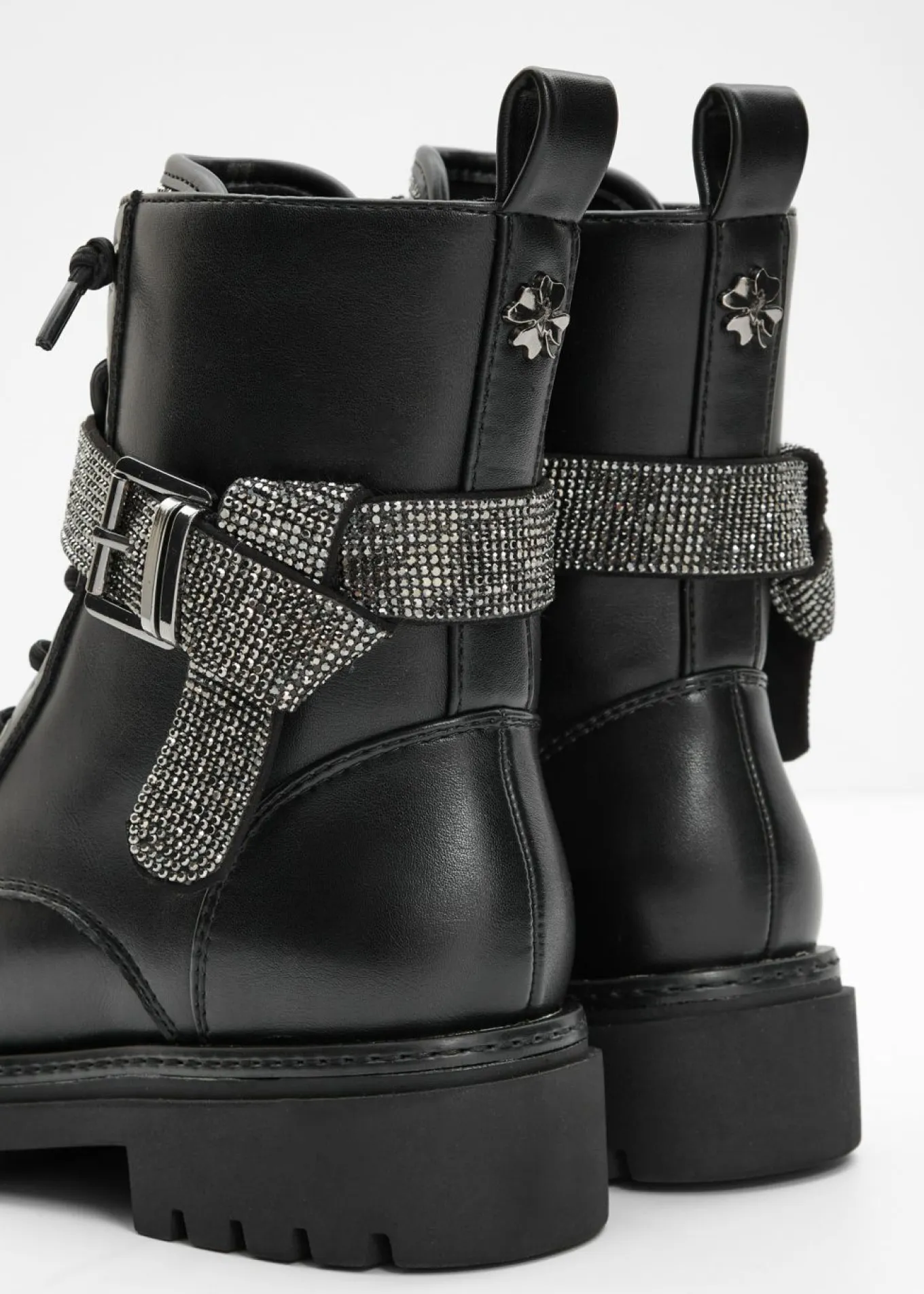 Botas con cordones de Marco Tozzi by Guido Maria Kretschmer