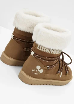 Botas con cordones de Mickey Mouse