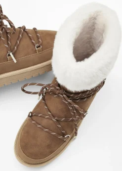 Botas con cordones de Mickey Mouse