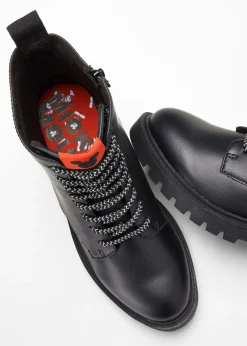 Botas con cordones de Mickey Mouse