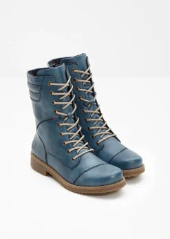 Botas con cordones de Rieker