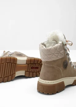 Botas con cordones de Rieker