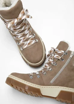 Botas con cordones de Rieker