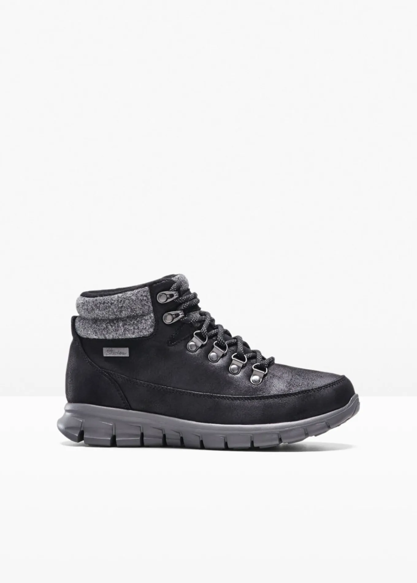 Botas con cordones de Skechers