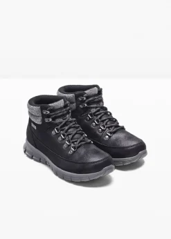 Botas con cordones de Skechers