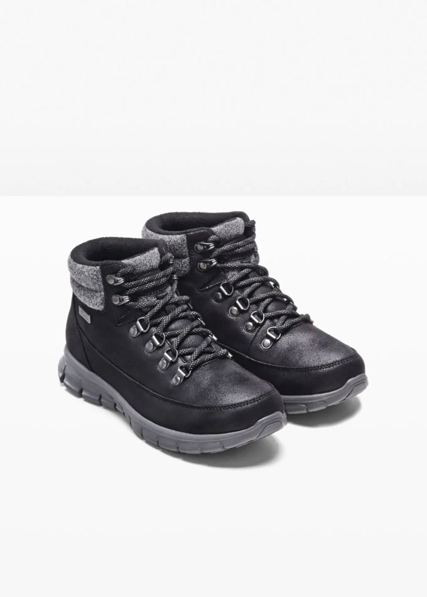 Botas con cordones de Skechers