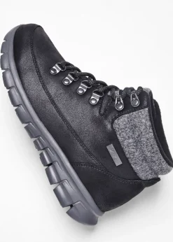 Botas con cordones de Skechers