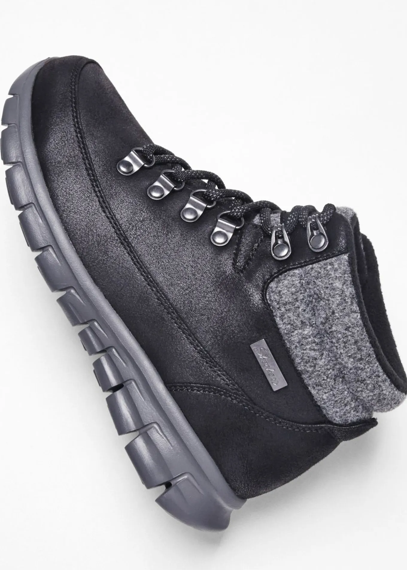 Botas con cordones de Skechers