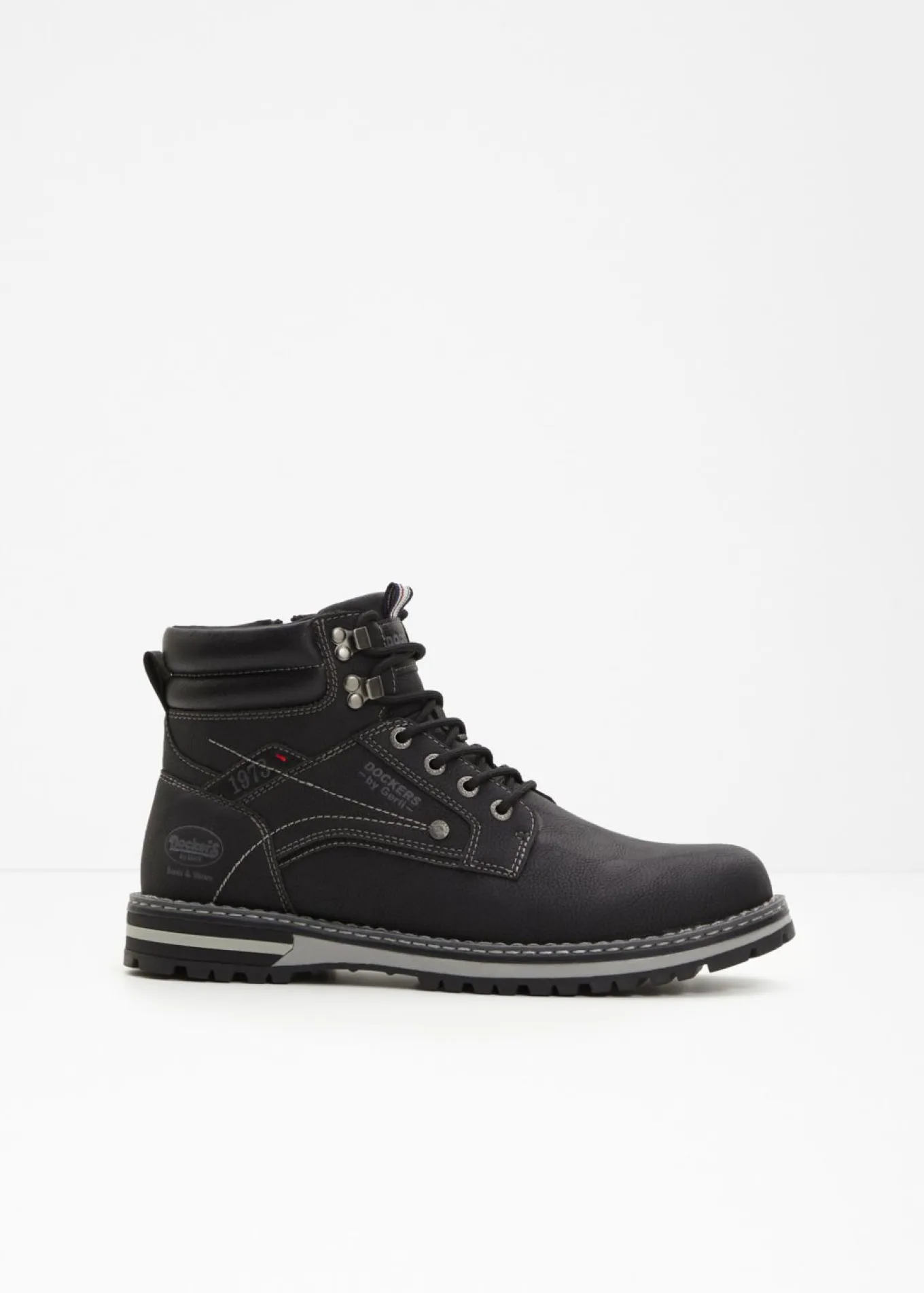 Botas con cordones Dockers by Gerli