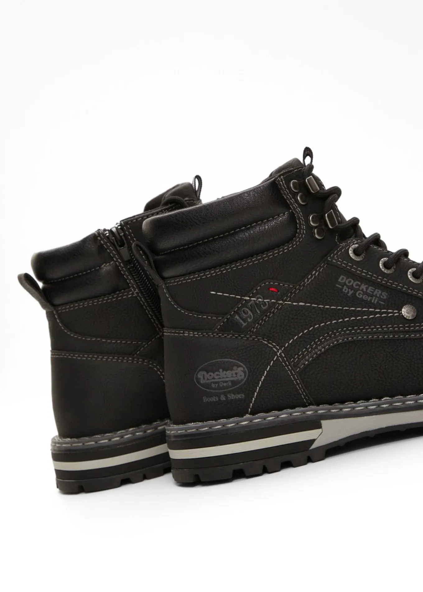 Botas con cordones Dockers by Gerli