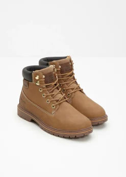 Botas con cordones Dockers by Gerli