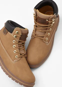 Botas con cordones Dockers by Gerli
