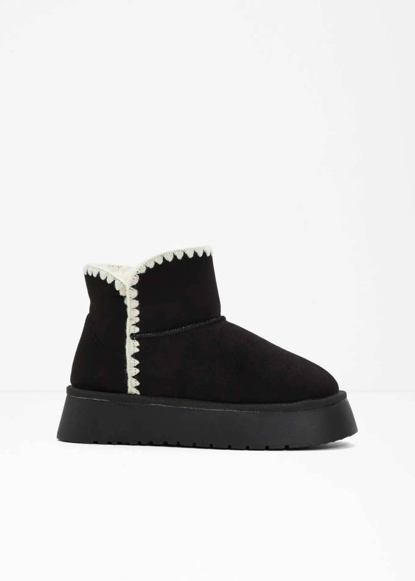 Botas con plataforma