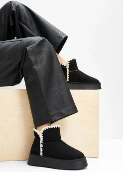 Botas con plataforma