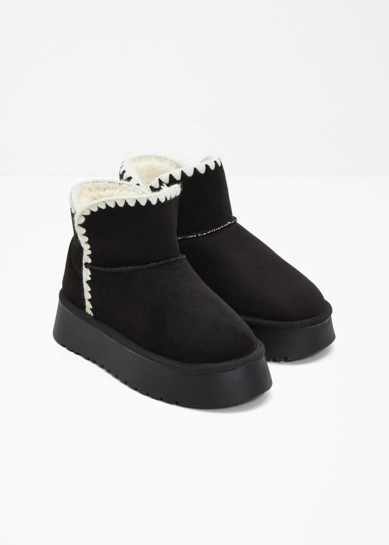 Botas con plataforma