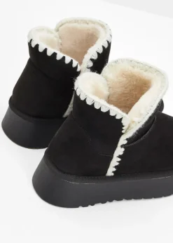 Botas con plataforma