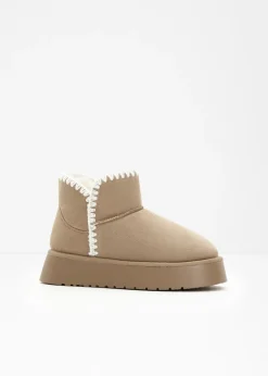 Botas con plataforma
