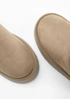 Botas con plataforma