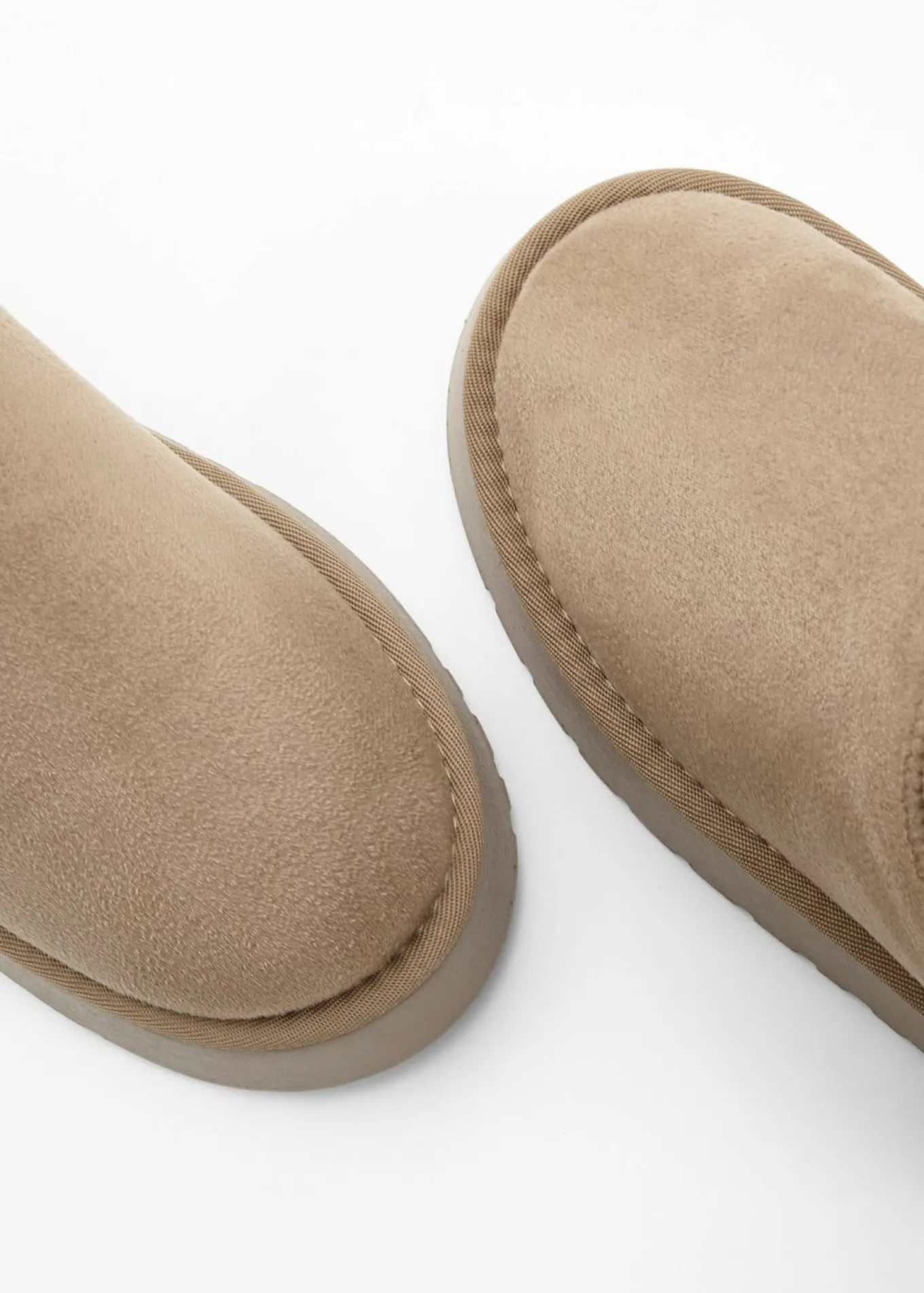 Botas con plataforma