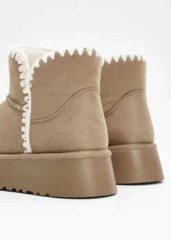 Botas con plataforma