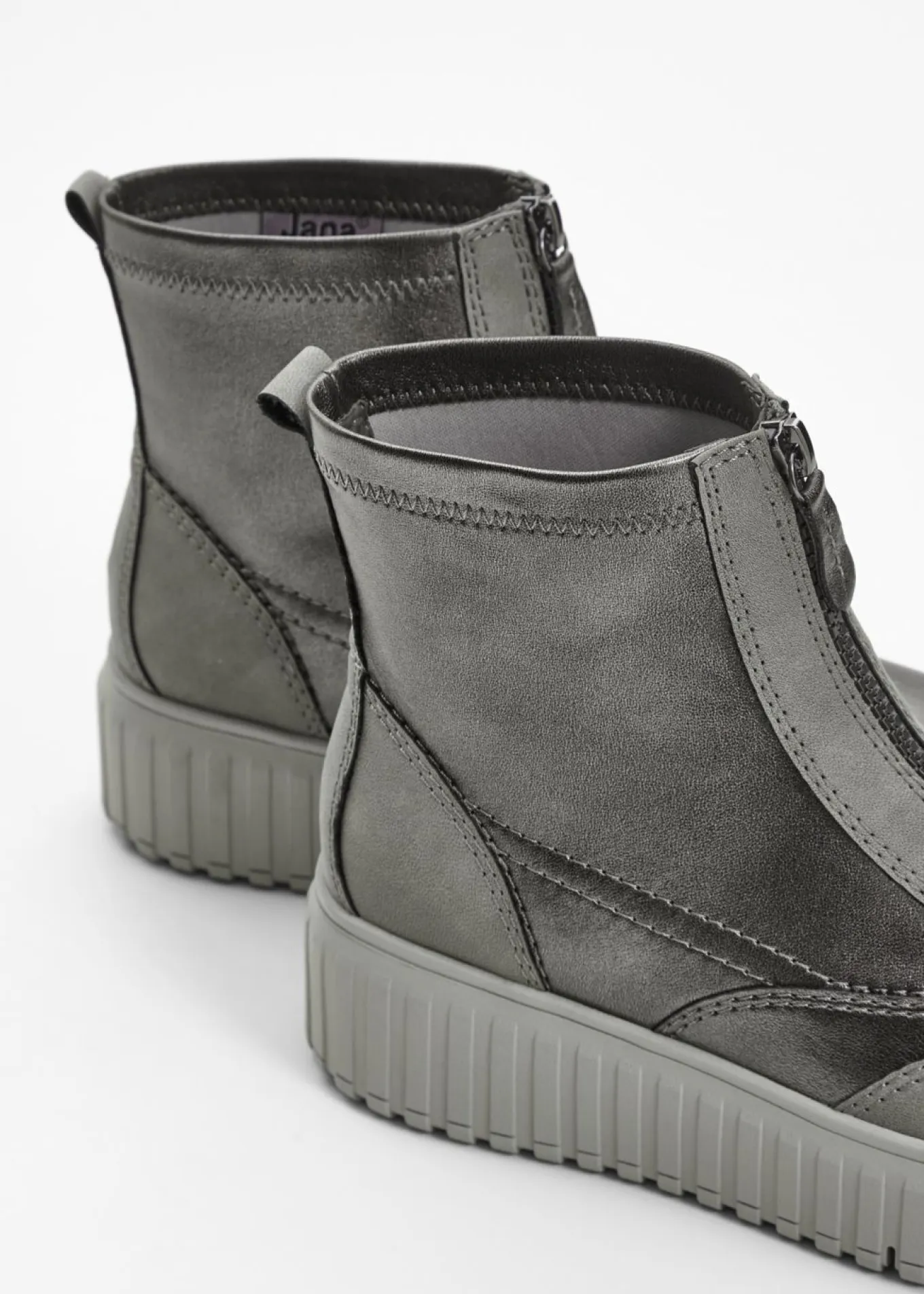 Botas con plataforma de Jana