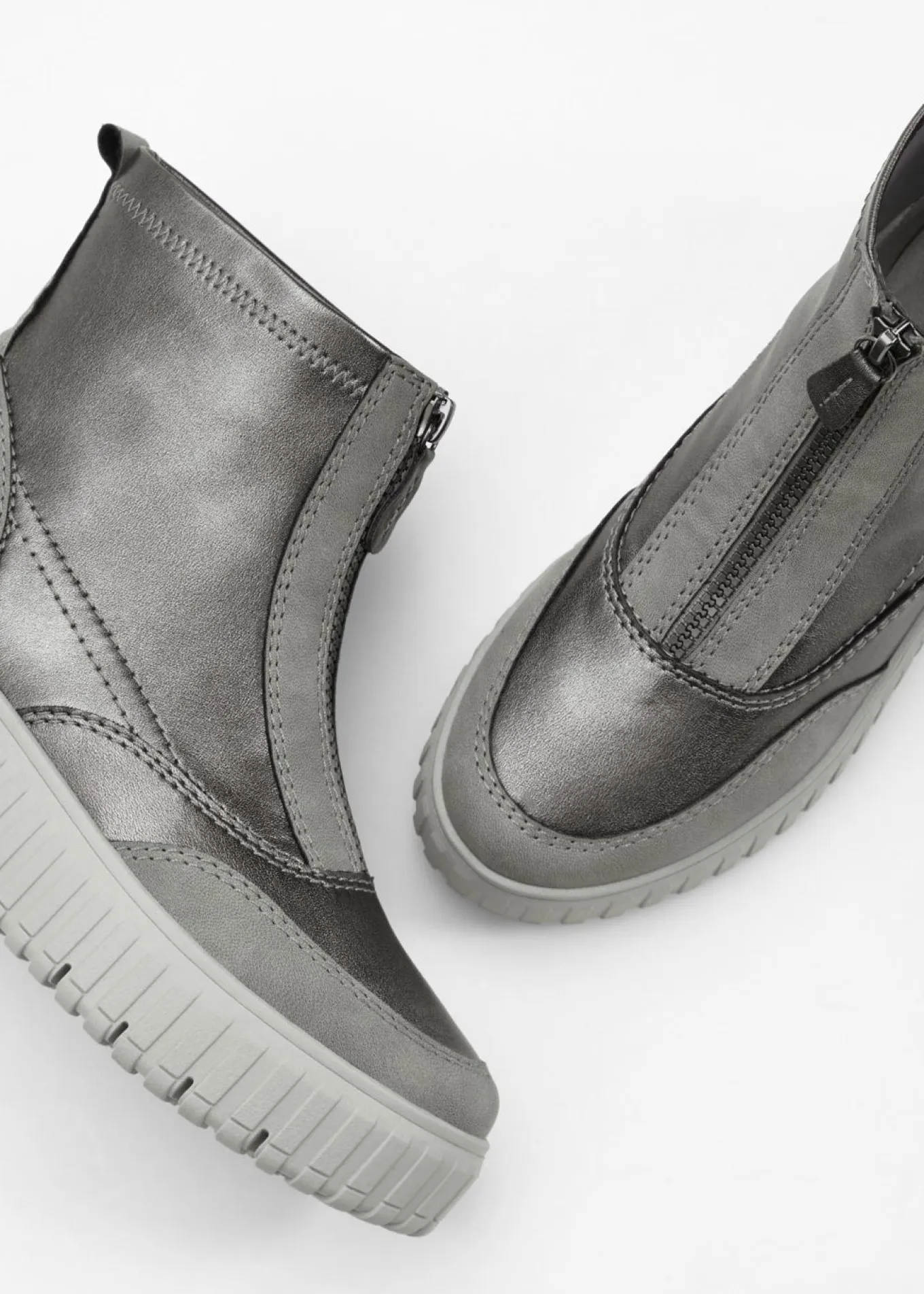Botas con plataforma de Jana