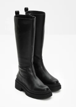 Botas con plataforma de Tamaris