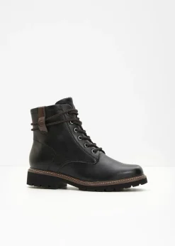 Botas de cordones de Tamaris