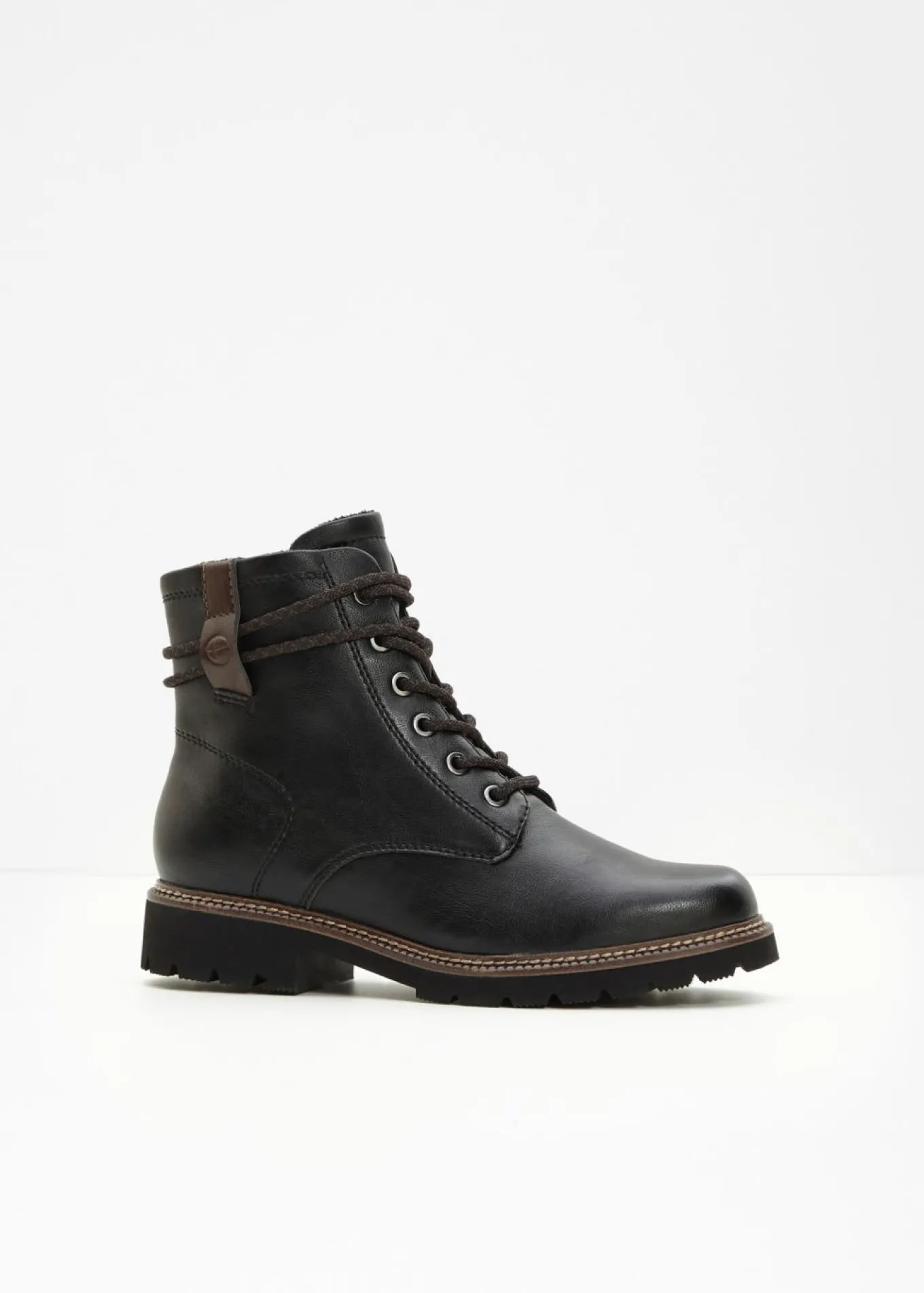 Botas de cordones de Tamaris