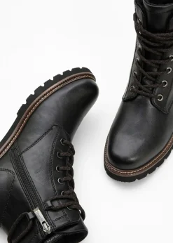 Botas de cordones de Tamaris