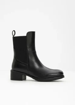 Botas de cuero