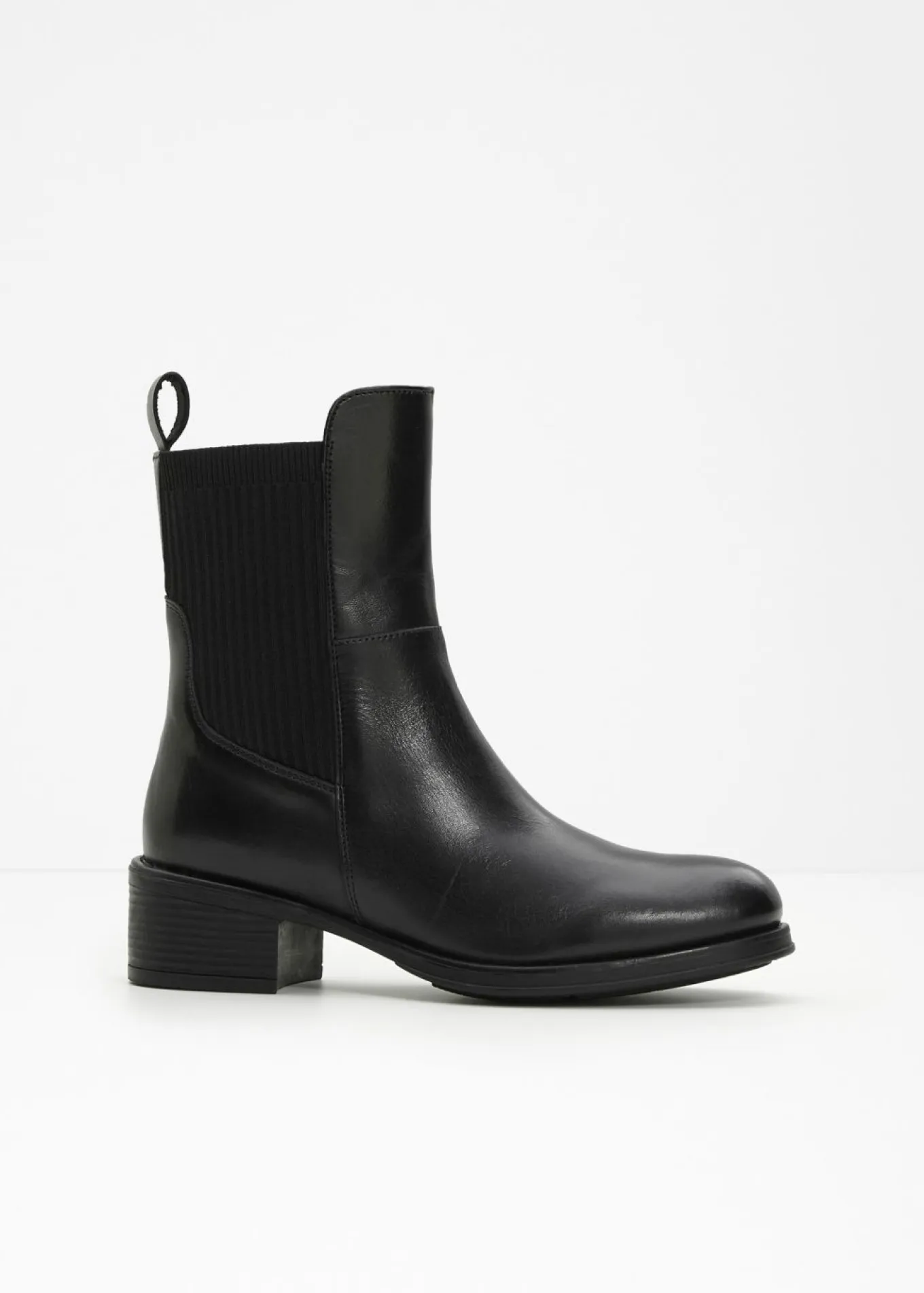Botas de cuero