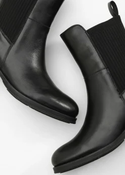 Botas de cuero