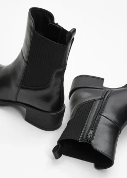 Botas de cuero