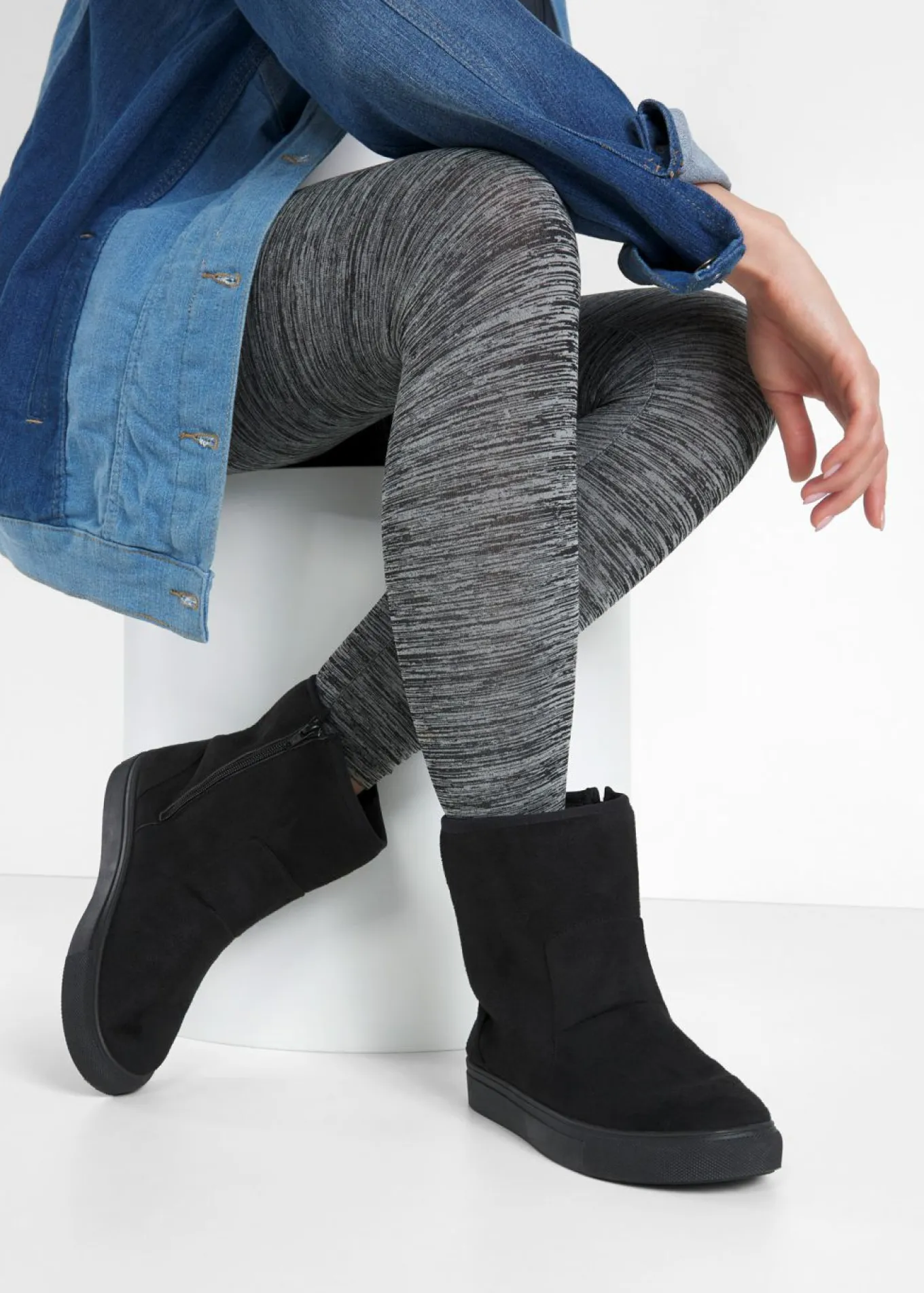 Botas de invierno